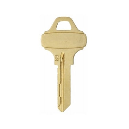 Ilco Ilco: Key Blanks, C123 fits SCHLAGE ILCO-C123